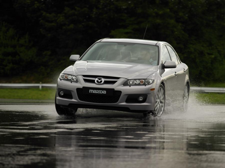  Mazda6 MPS 2006 года  (фото 102 из 123)